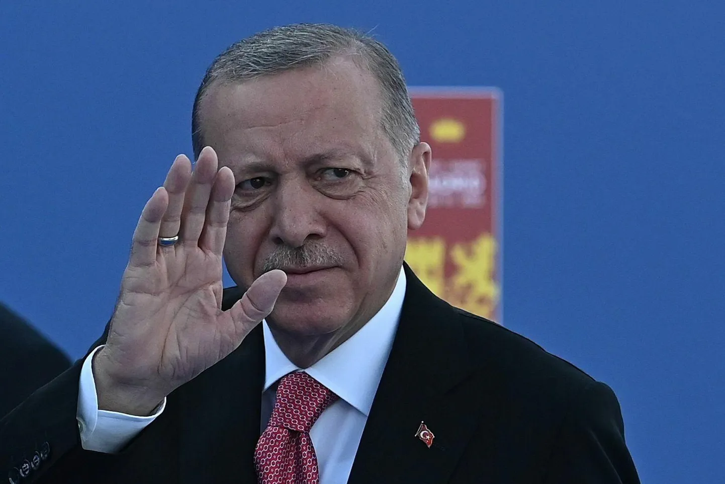Recep Tayyip Erdoǧan