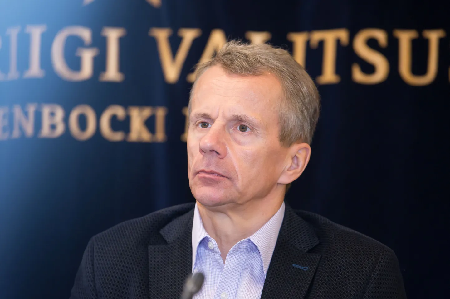 Jürgen Ligi.