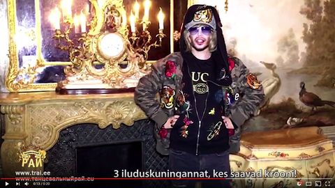 «Звезда будет в шоке!»: Сергей Зверев на «Танцевальном Рае» в Таллинне выберет трех королев красоты (ВИДЕО)