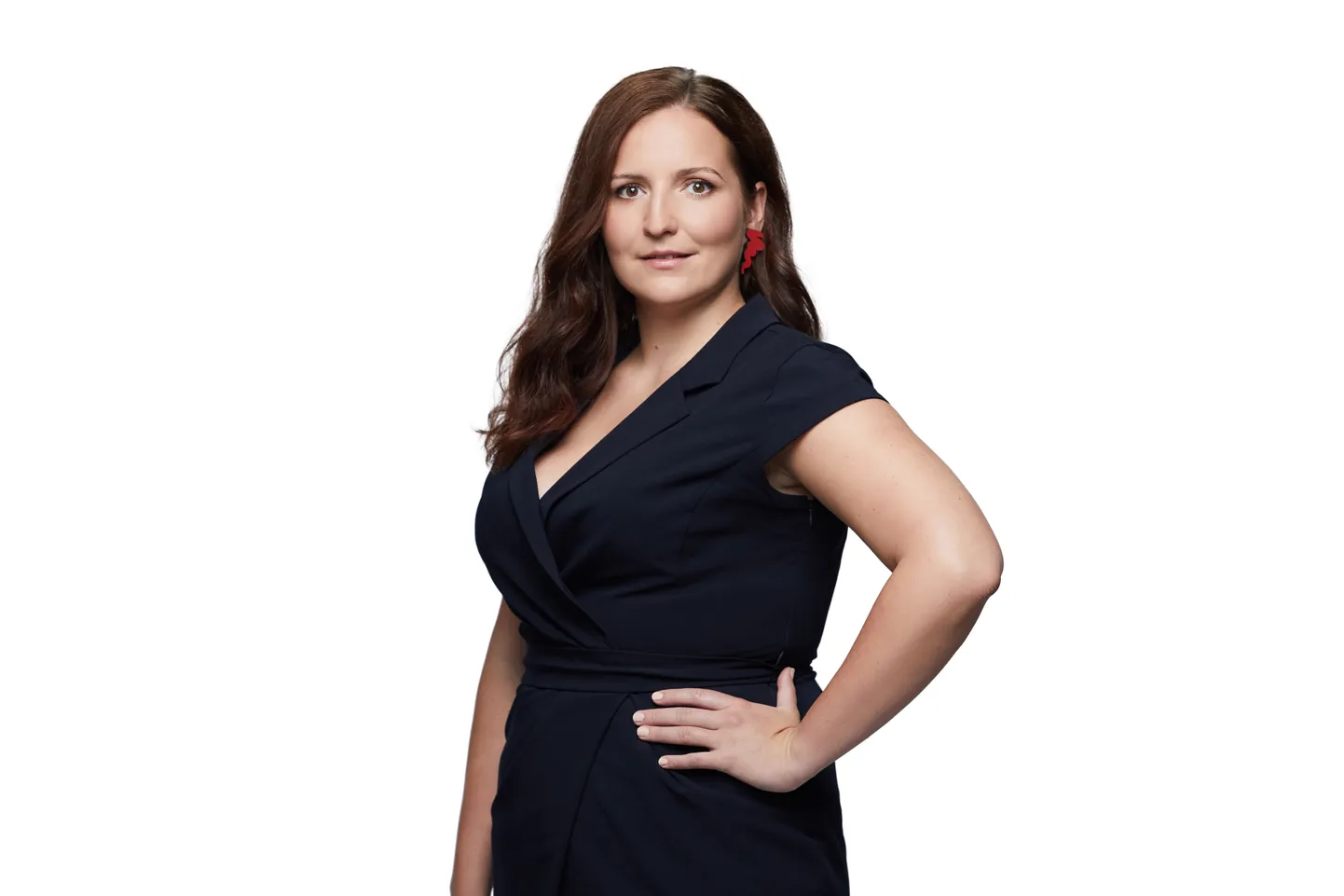 Advokaat Kati Pino.