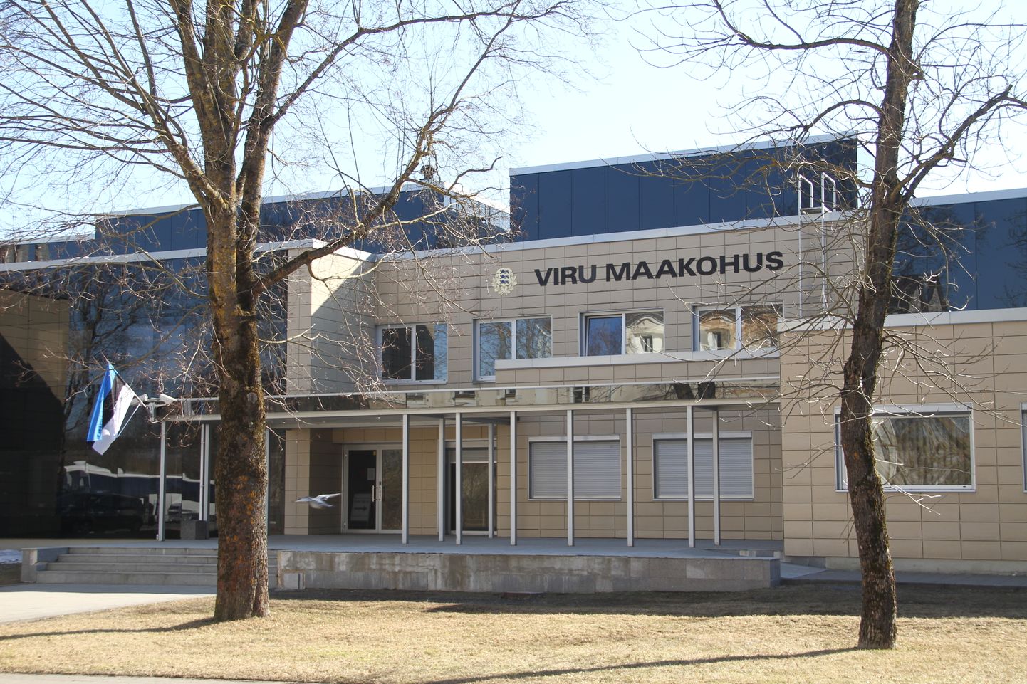 Нарвский дом Вируского уездного суда