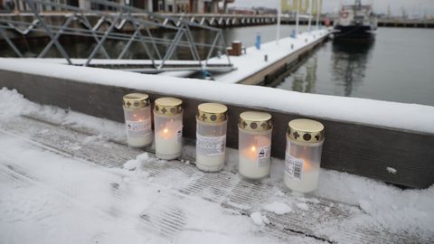 РЕПОРТАЖ ИЗ НОБЛЕССНЕРА ⟩ В Таллинне нашли тело 18-летнего Симона