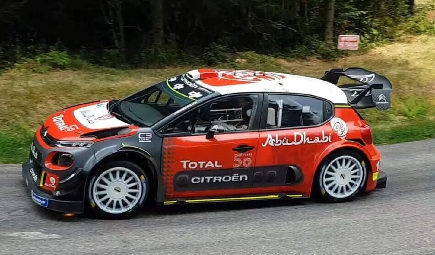 Sebastien Loeb