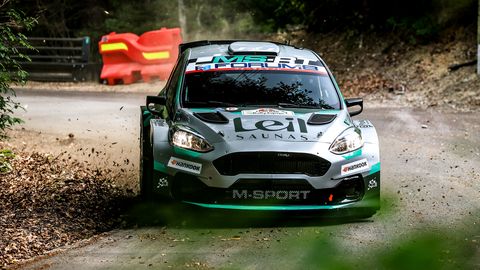 Rally2-autod saavad paremaks ja kiiremaks, kuid vaid ajutiselt