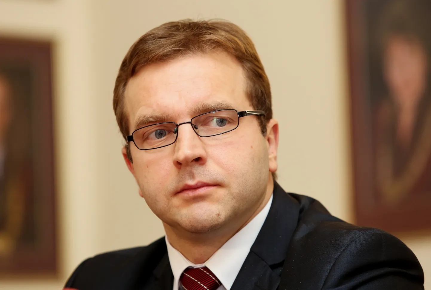 Satversmes tiesas tiesnesis Aldis Laviņš
