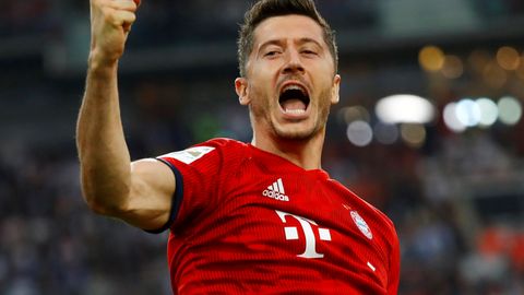 Bayerni kõrval jagab liidrikohta üllatusmeeskond