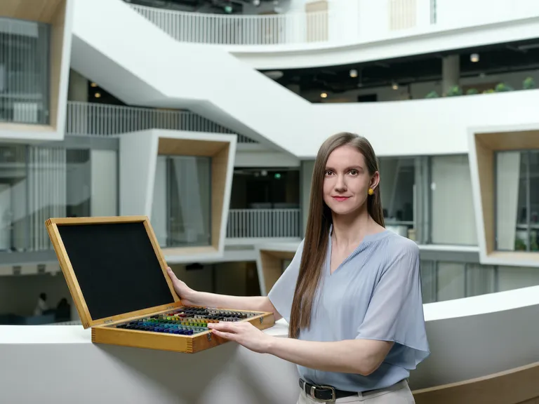 Dr.phys. Ilze Ļihačova