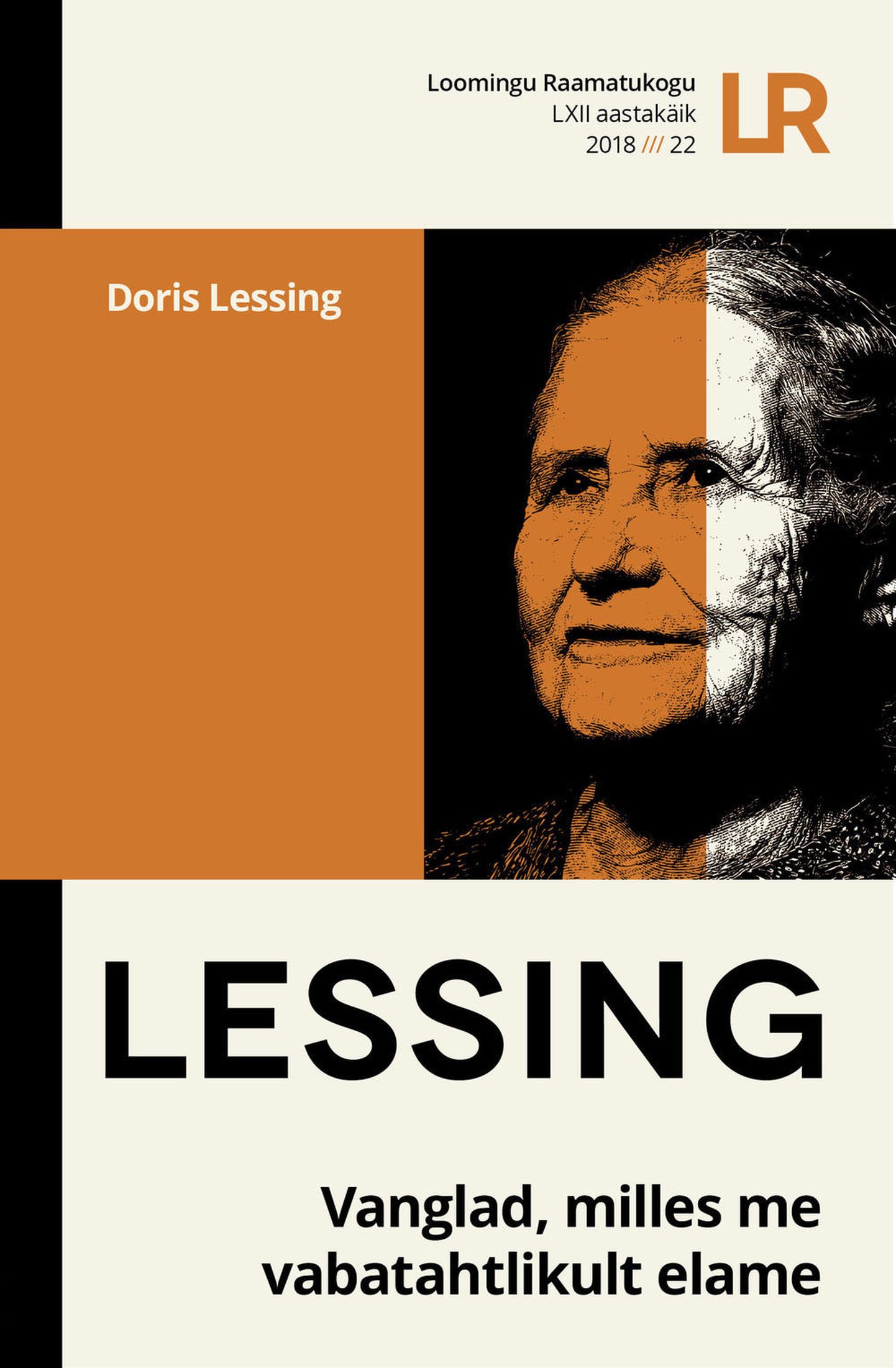 Doris Lessing, «Vanglad, milles me vabatahtlikult elame»