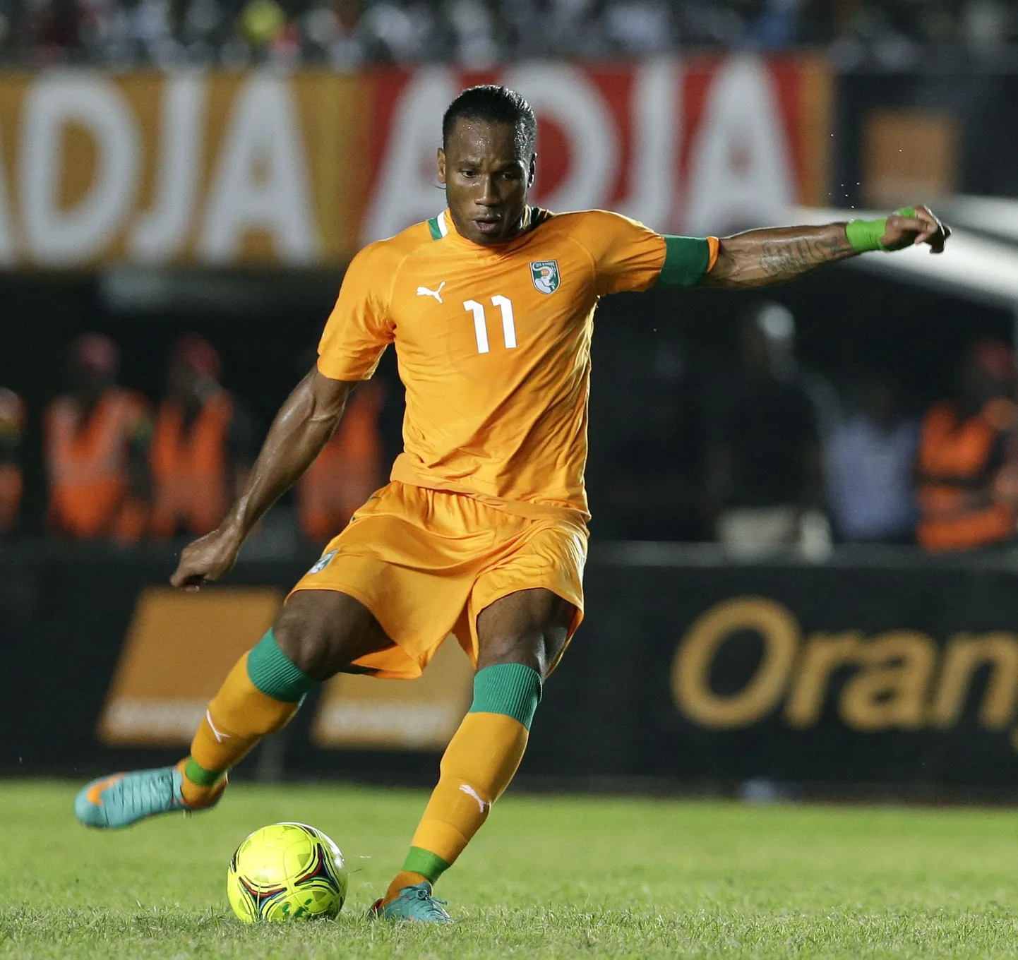 Didier Drogba