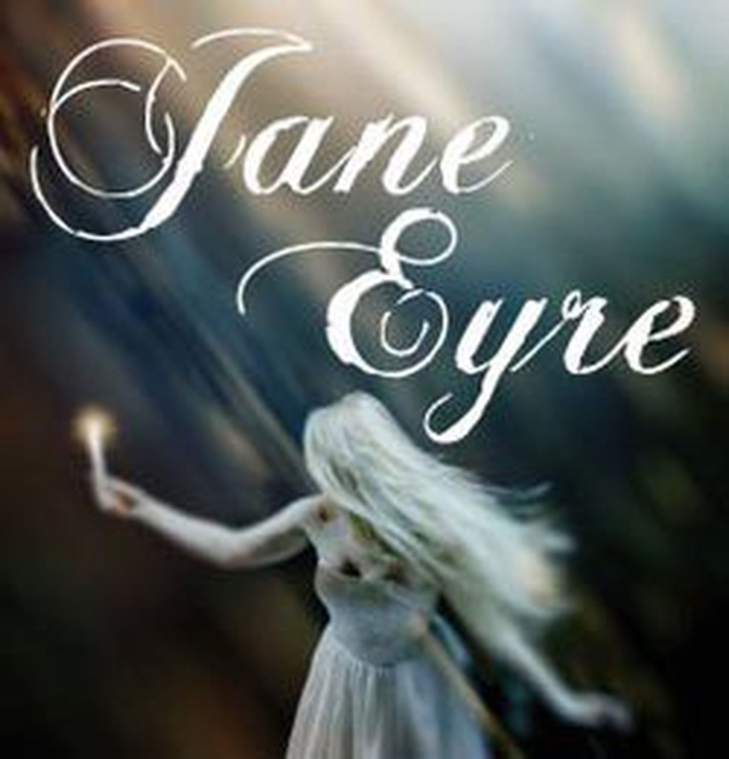 Lavastuse "Jane Eyre" plakat.