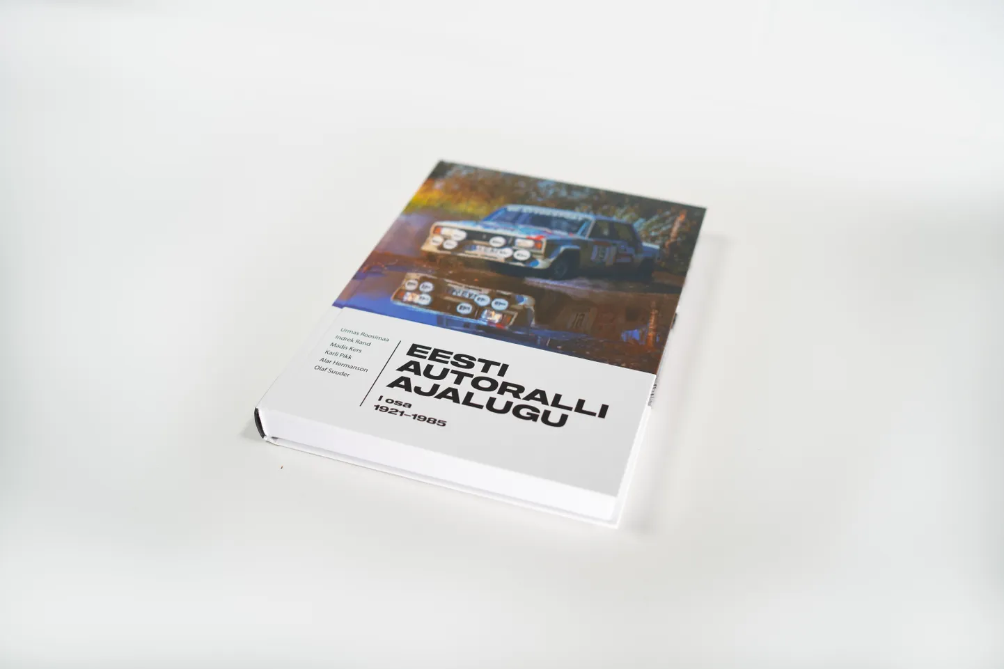 «Eesti autoralli ajalugu I osa: 1921-1985»