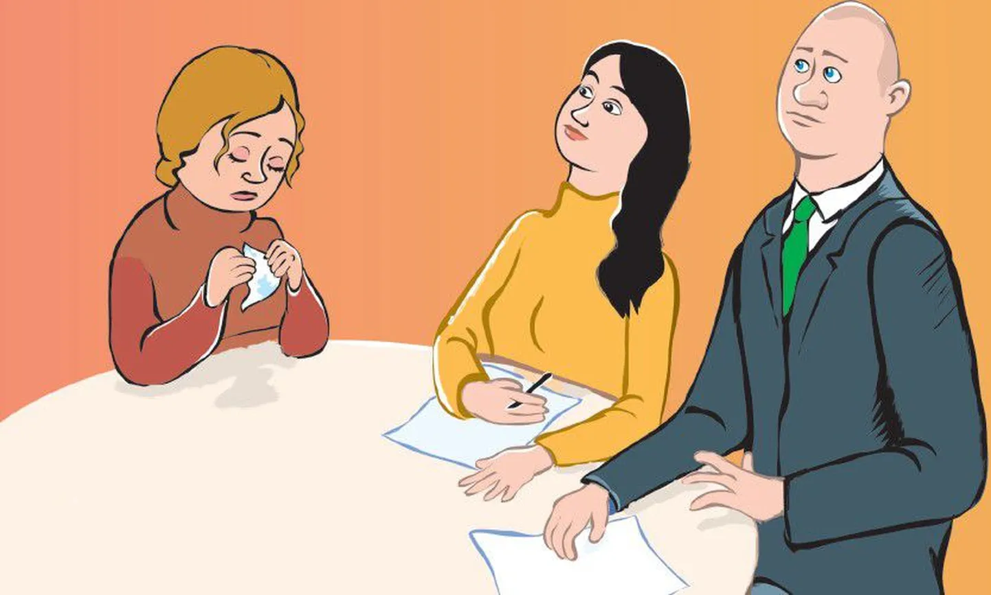 Halbade sõnumite edastamisel peaks olema tähelepanelik koondatava meeleseisundi suhtes, sest kui inimesele öeldakse, et tema teeneid enam ei vajata, võib see tema enesehinnangut tugevalt kahjustada.