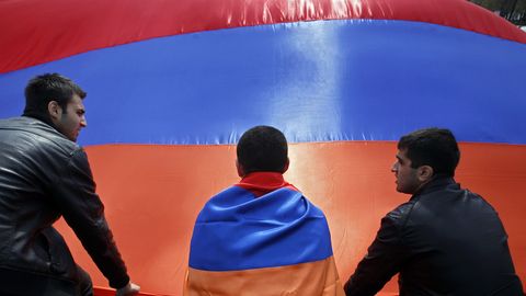 Армения готовится подписать соглашение о партнерстве с ЕС
