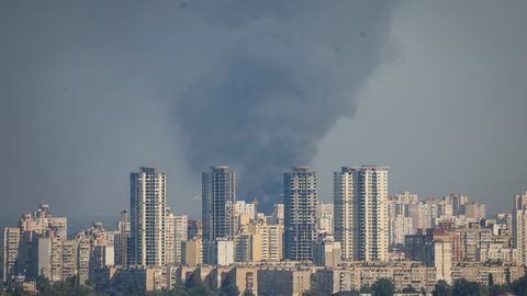 WSJ: Venemaa muudab Ukrainale suunatud rünnakute taktikat