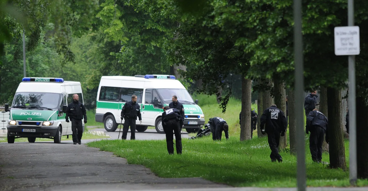 Pildil olevad isikud ei ole seotud konkreetse  juhtumiga