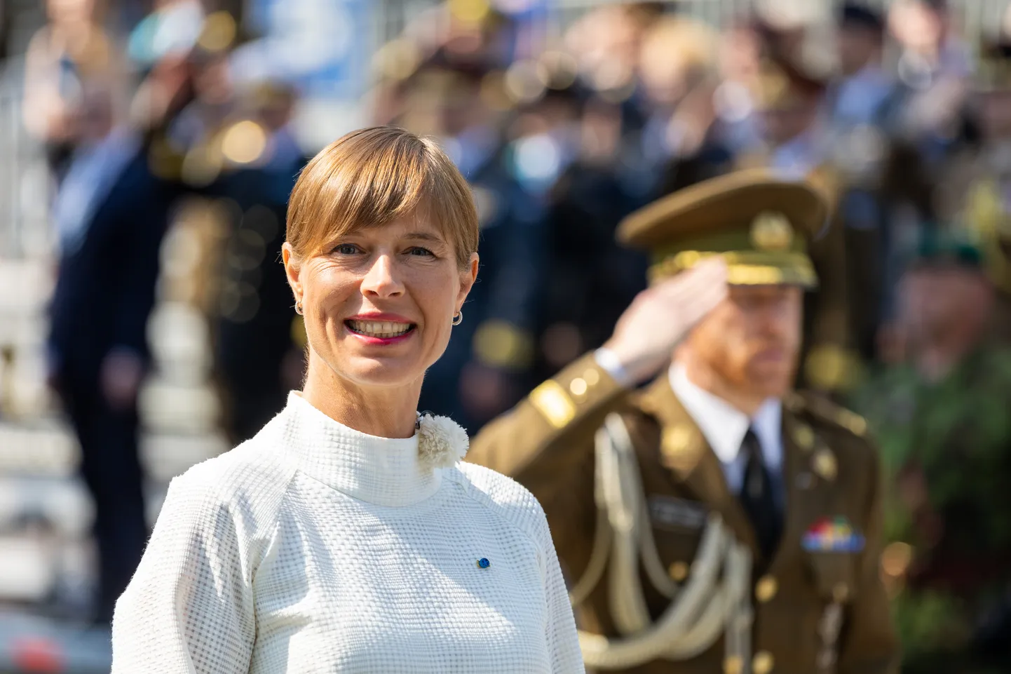 Kersti Kaljulaid