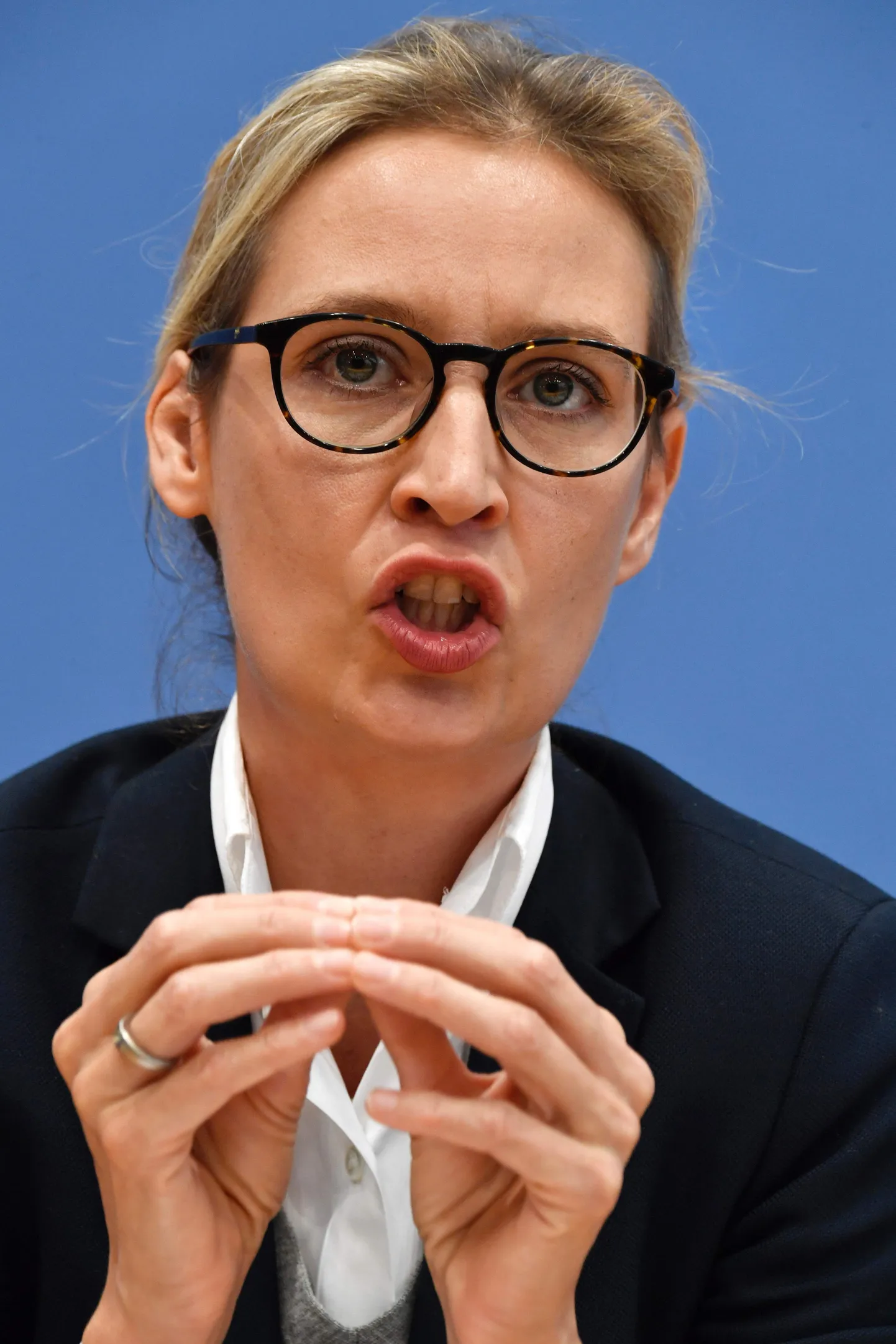 Alice Weidel.