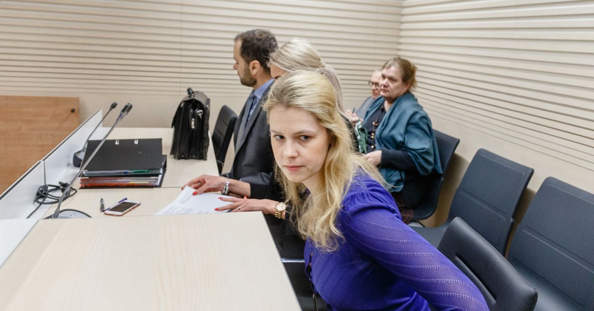 Foto: Katrin Lust sai kassitädist sarijälgija