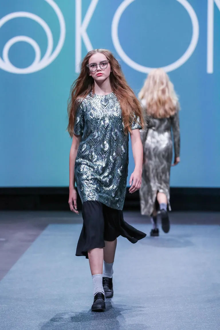 Kokomo, Tallinn Fashion Week 2016