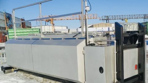 Sillamäele rajatakse nüüdisaegne metalltoodete tehas