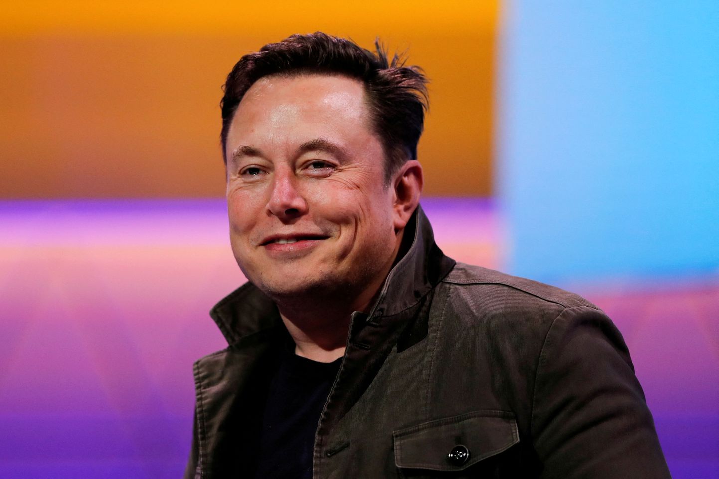 Ajuimplantaatide ettevõtte Neuralink omanik Elon Musk.