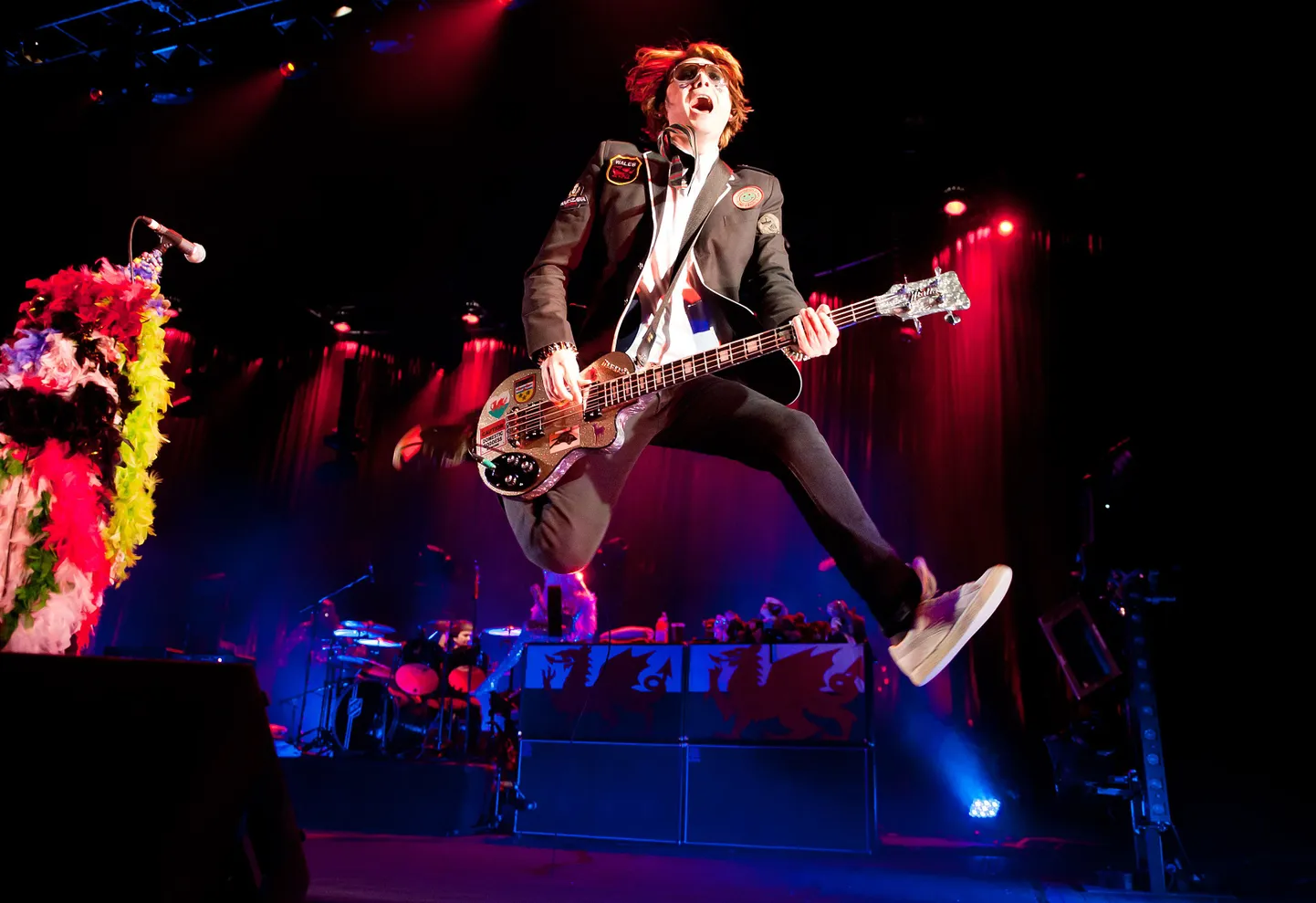 Nicky Wire, Manic Street Preachers