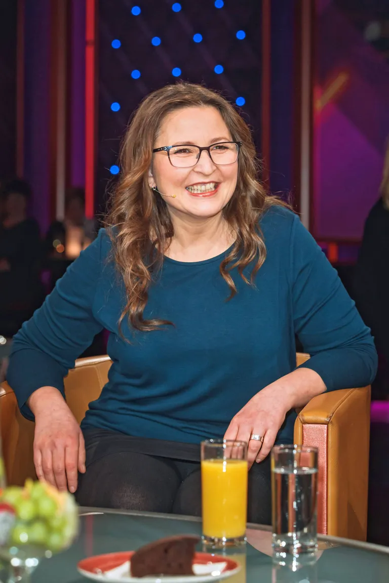 Güldane Altekrüger.