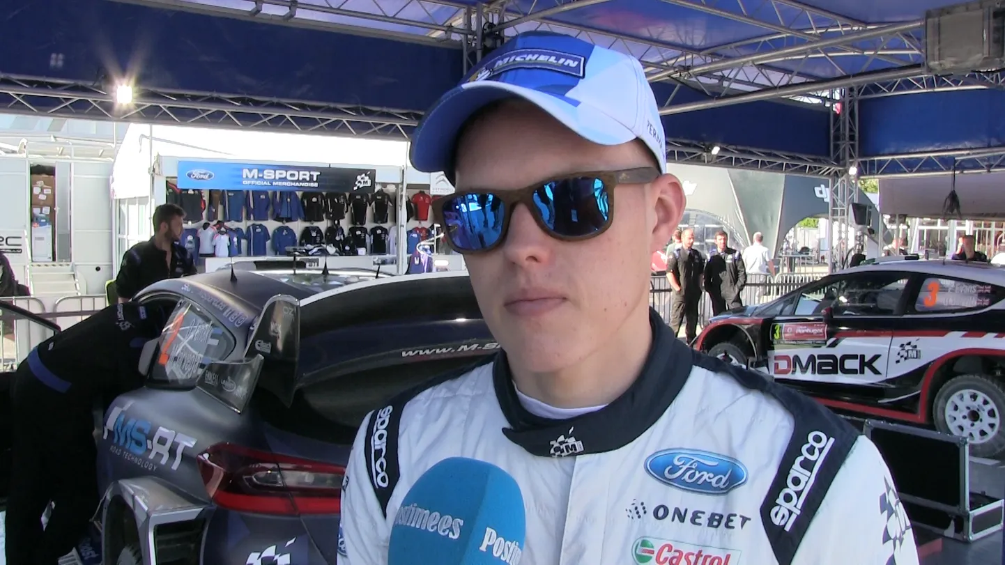 Ott Tänak