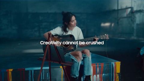 KULTUUR EI HÄVI ⟩ Samsung vastab Apple kultuurivastasele reklaamile