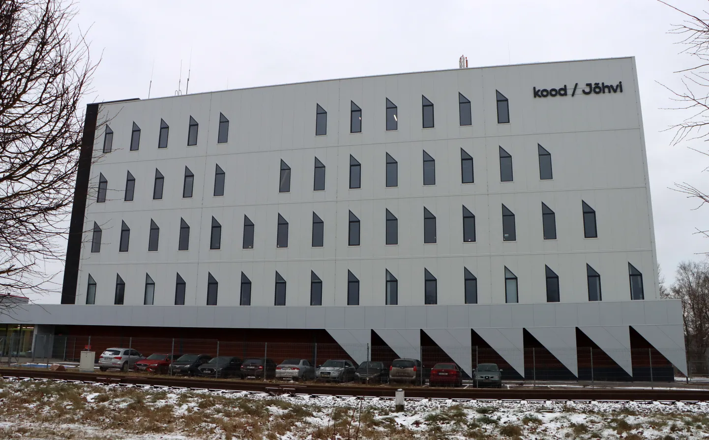 kood/Jõhvi koolimaja