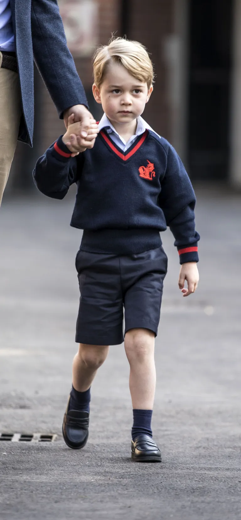 Prints George