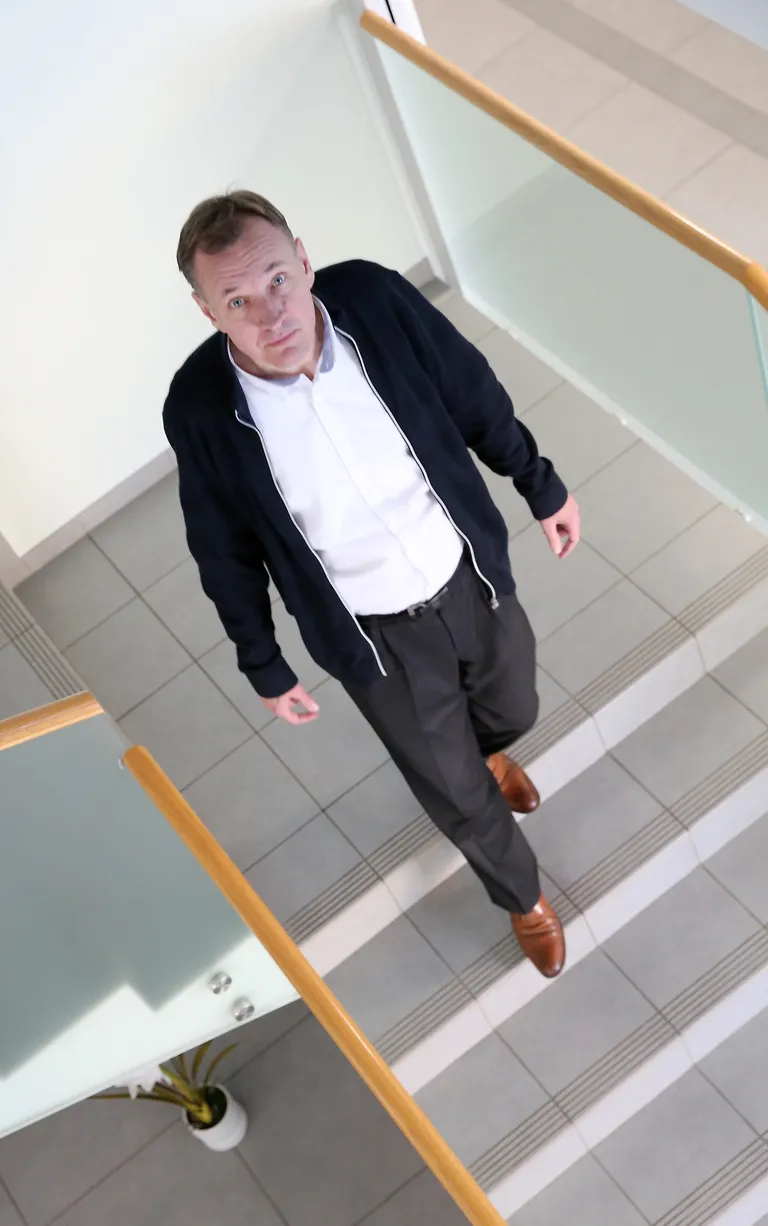 Luunja vallavanem Aare Anderson leiab, et kohaliku koolijuhi Toomas Liivamägi lahkumine oli paratamatu.