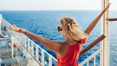 Tourist on Caribbean budget cruise: expected austerity, found luxury