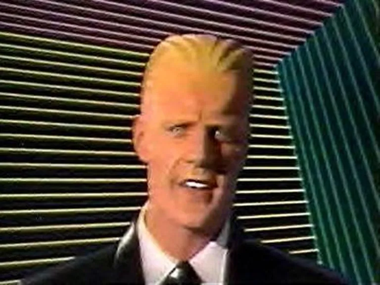 Max Headroom