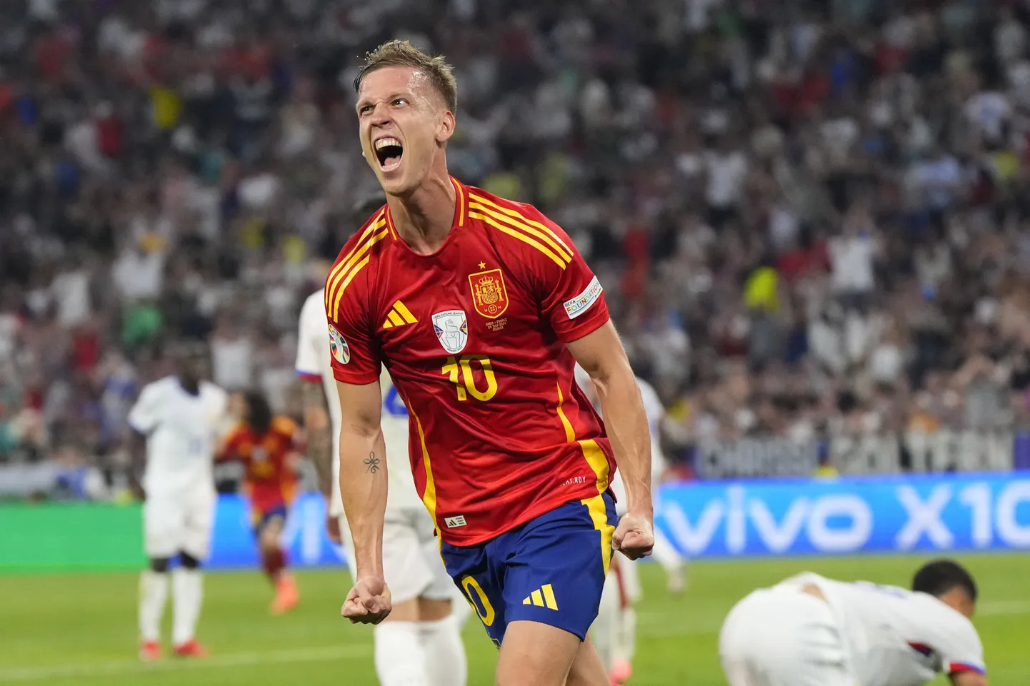 Dani Olmo