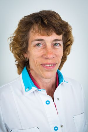 Qvalitase onkoloog-mammoloog Lea Vahter.