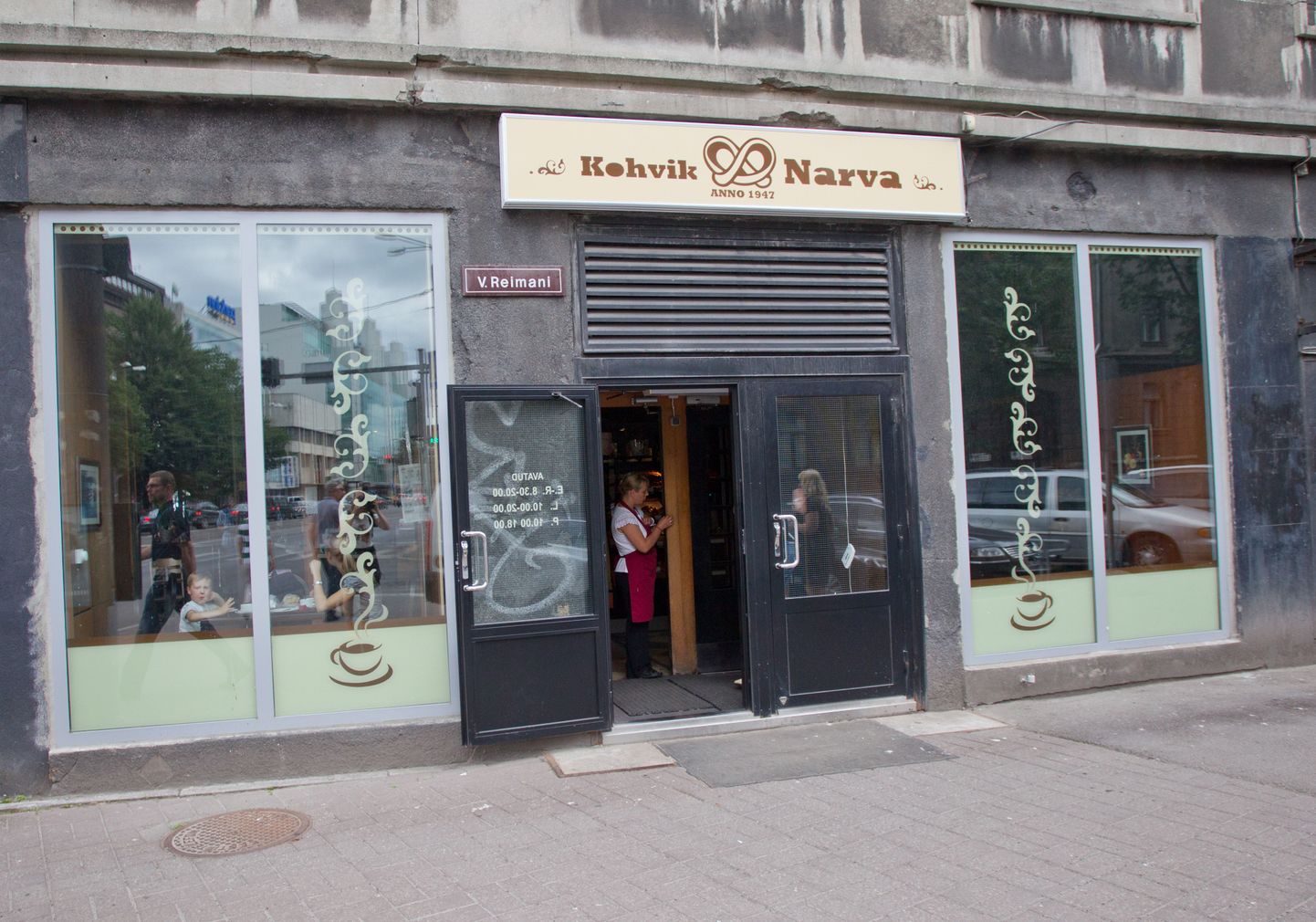 Kohvik Narva