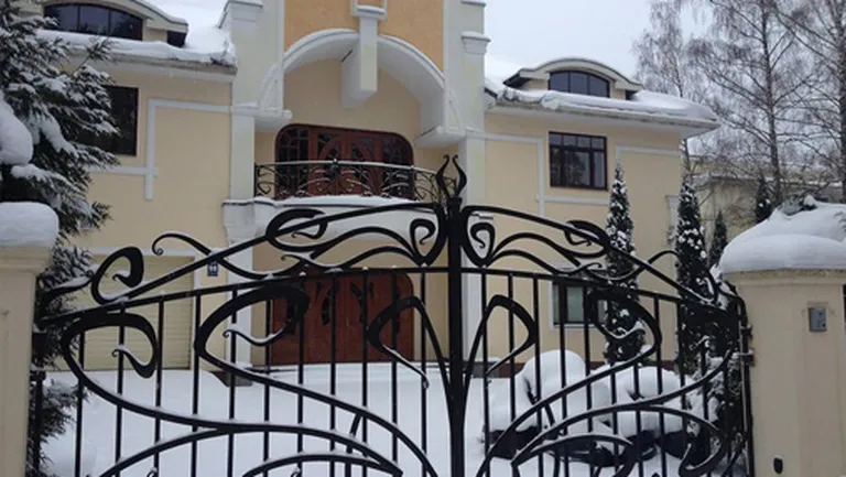 Akbara Abdullajeva māja Jūrmalā.