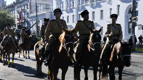 JÜRI KOTŠINEV ⟩ Olenemata kaotusest said venelased kõik, mis tahtsid. Kas täna on neil sama palju nutikust?