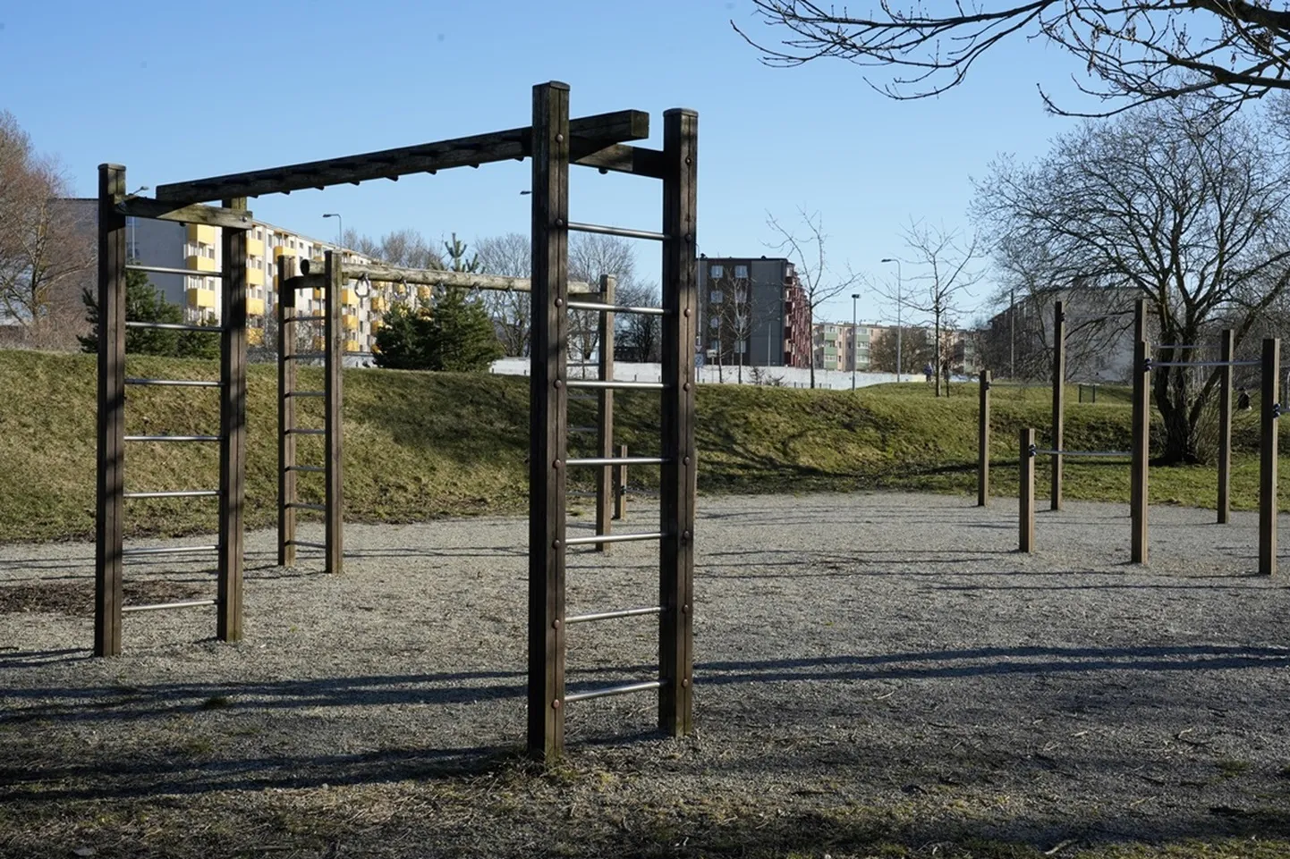Парк Паэ.