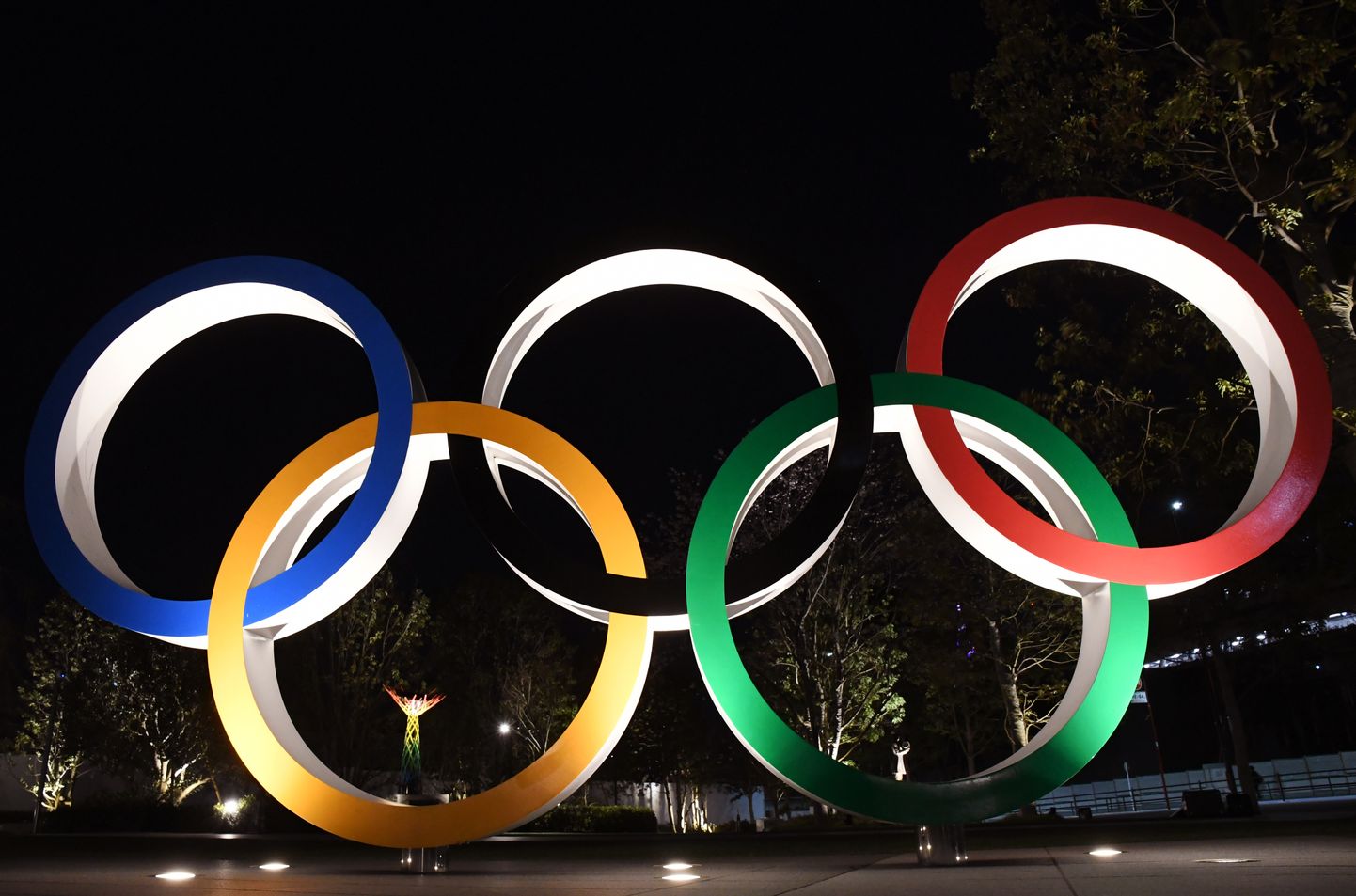 Tokyo olümpiamängud toimuvad aastal 2021.