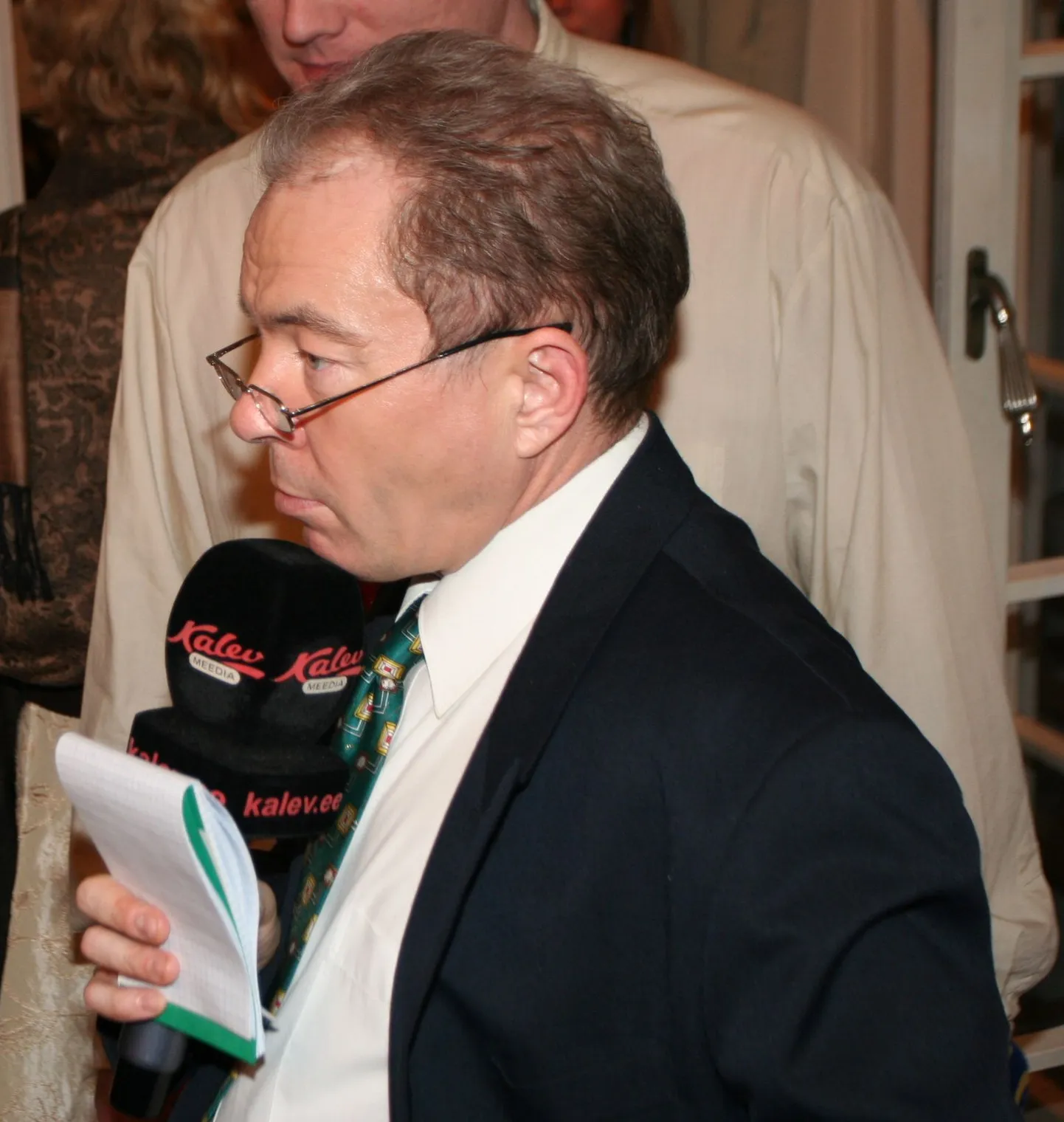 Mati Kirotar.