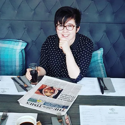 Ajakirjanik Lyra McKee