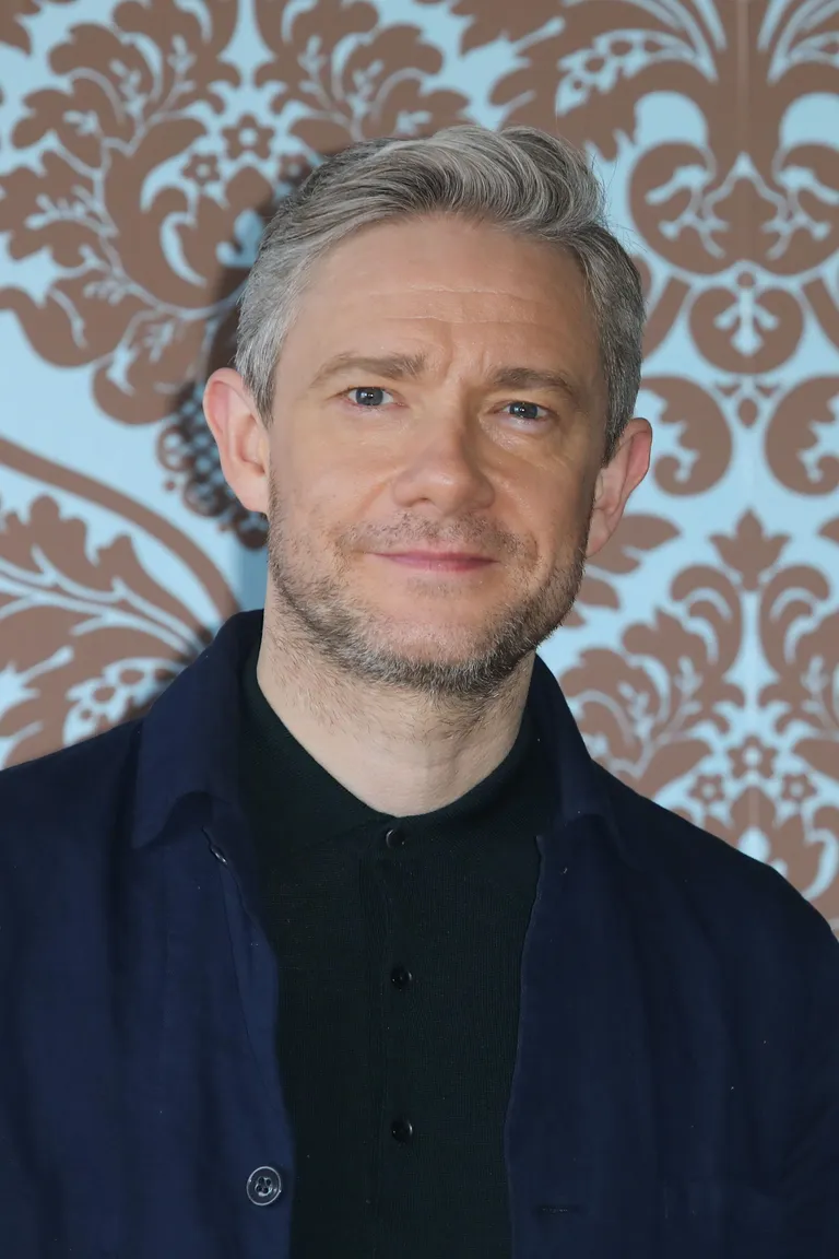 Martin Freeman