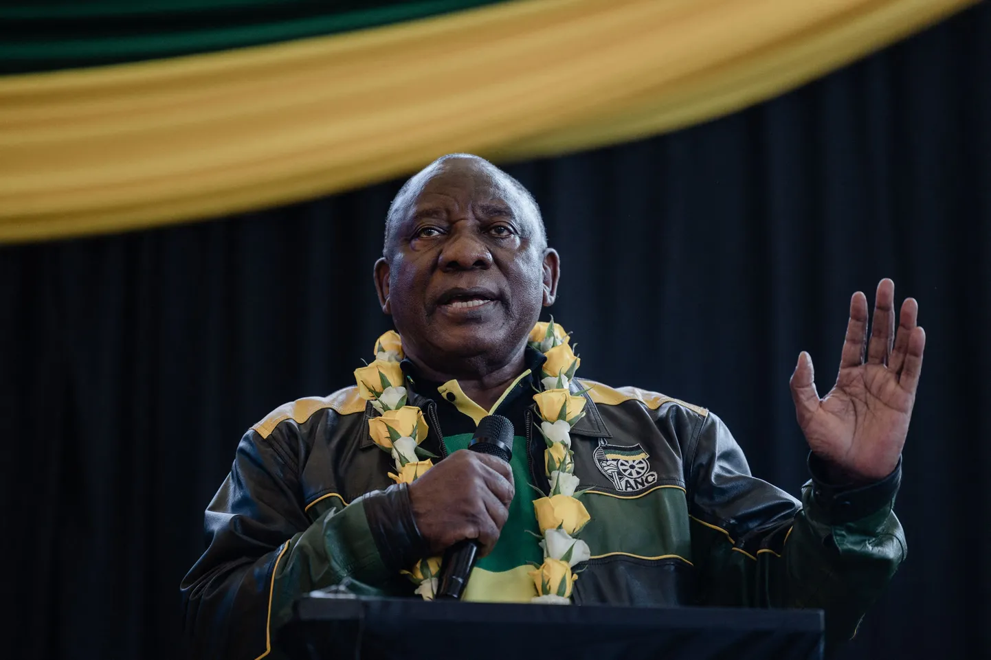 Lõuna-Aafrika president Cyril Ramaphosa teatas oma kavatsusest külastada Kiievit ning alustada rahuloome protsessi.