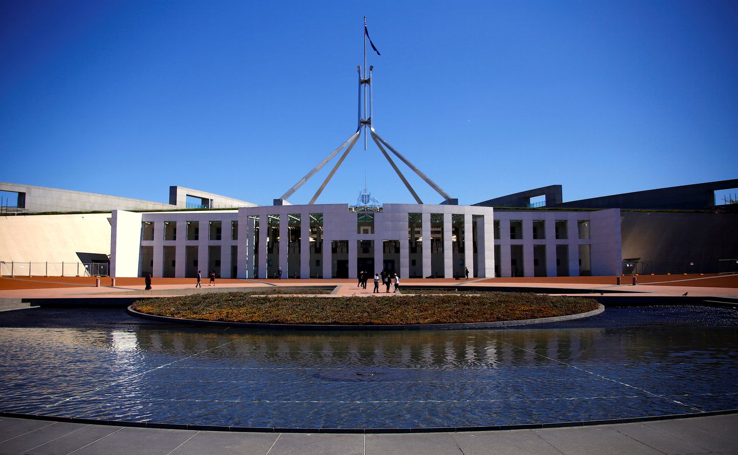 Austrālijas parlaments