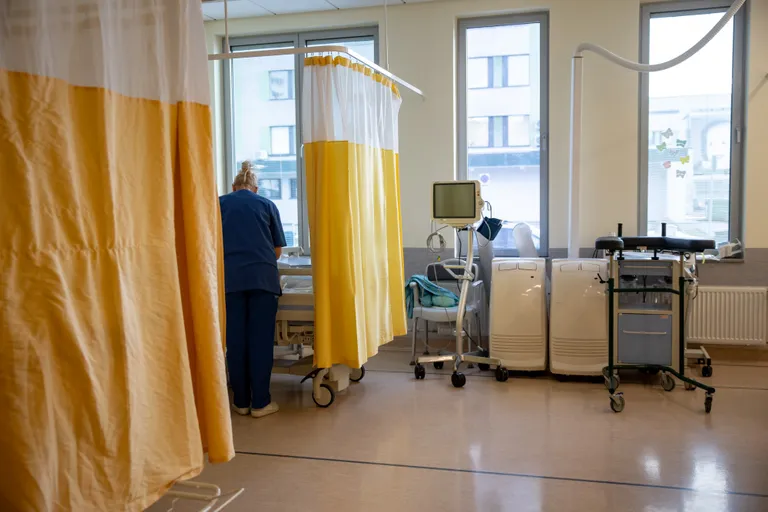 Põhja-Eesti regionaalhaigla. Foto on illustratiivne.