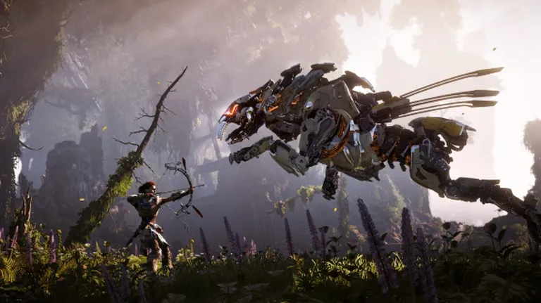 Mänguarvustus: Horizon: Zero Dawn