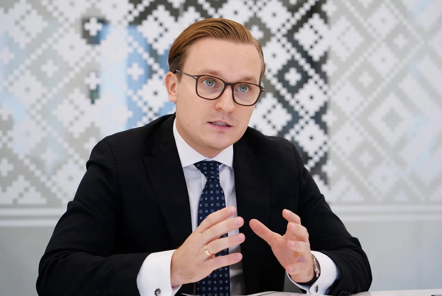FID priekšnieka vietnieks sankciju jautājumos Paulis Iļjenkovs