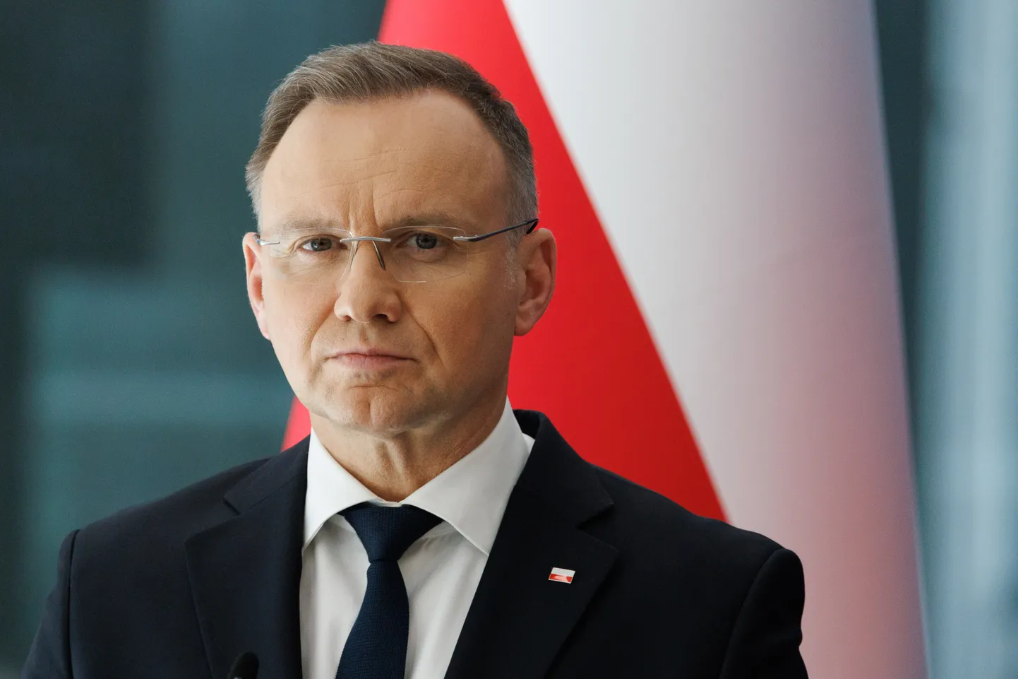 Andrzej Duda.